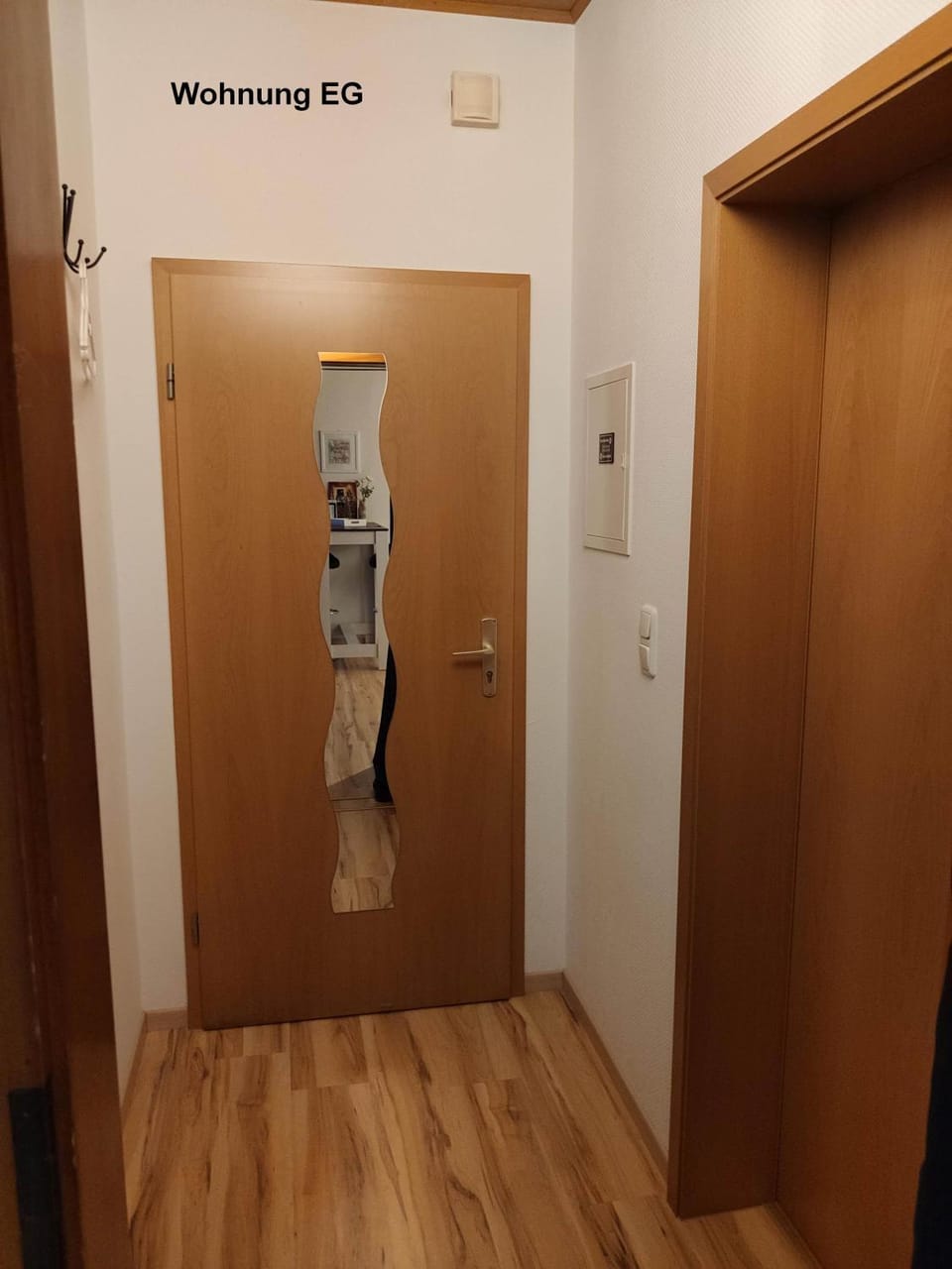 Photo of the whole room, Area and facilities