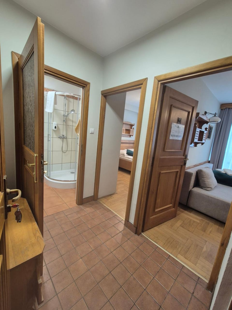Pokoje Gościnne Zakopane Vacation rental in Zakopane