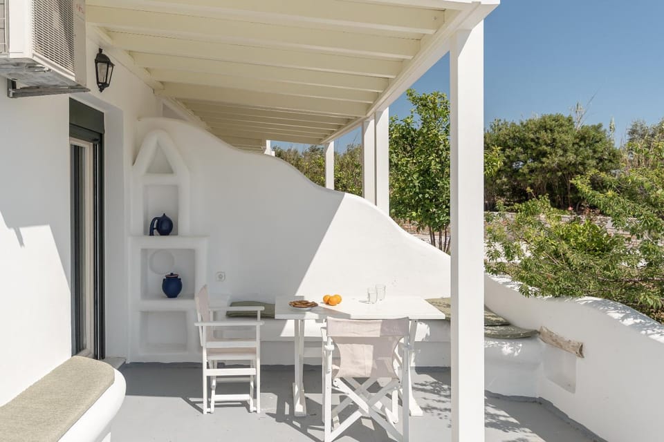 Patio, Balcony/Terrace