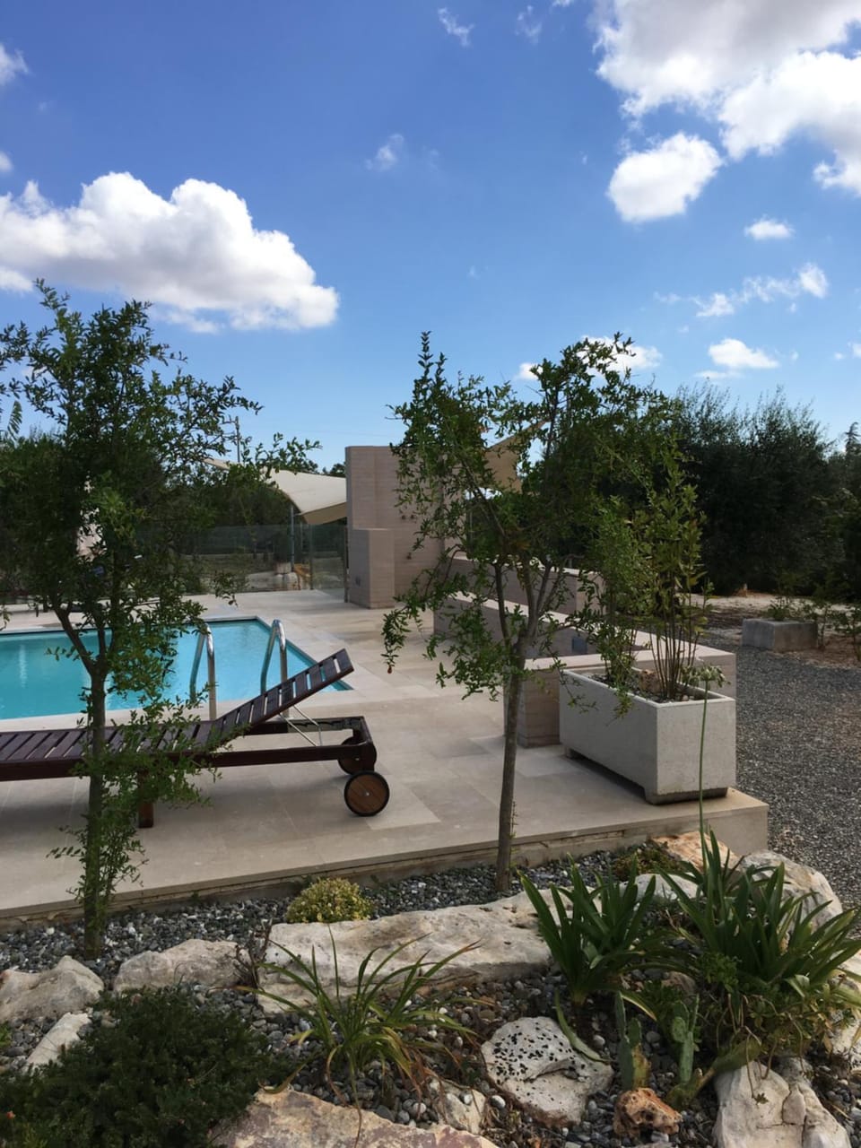Day, Summer, Garden, Decorative detail, Garden view, Pool view, Swimming pool