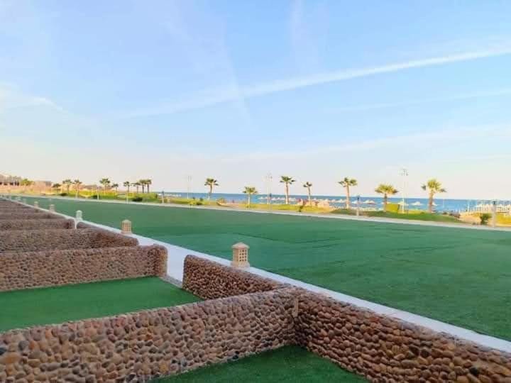 Seaview Chalets in Porto South Beach - Families only Chalet in Egypt