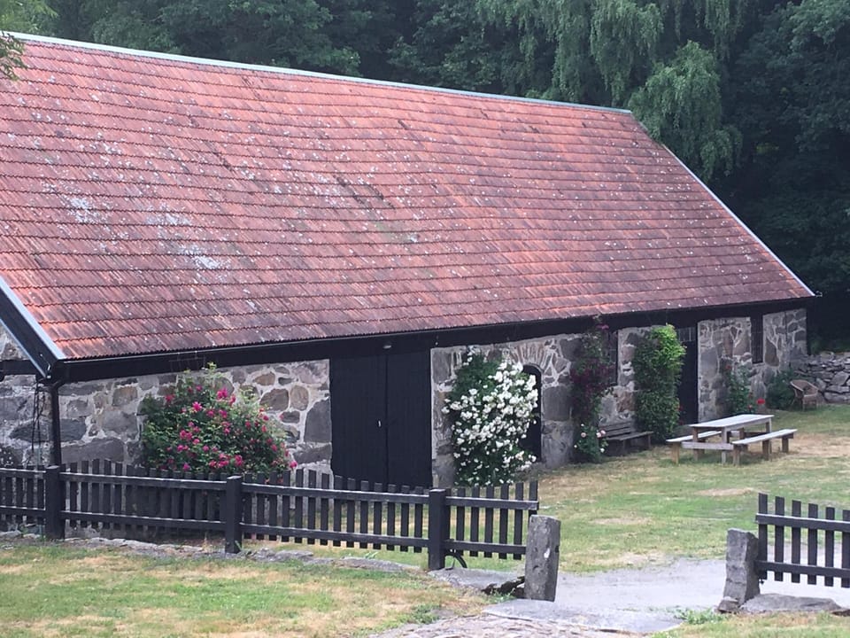 Stenlängan Lodge Nature lodge in Skåne County