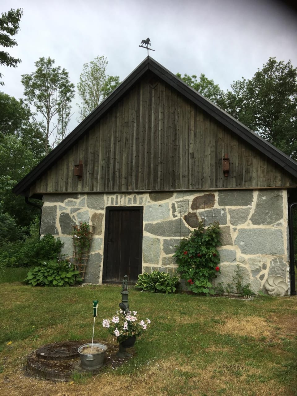 Stenlängan Lodge Nature lodge in Skåne County