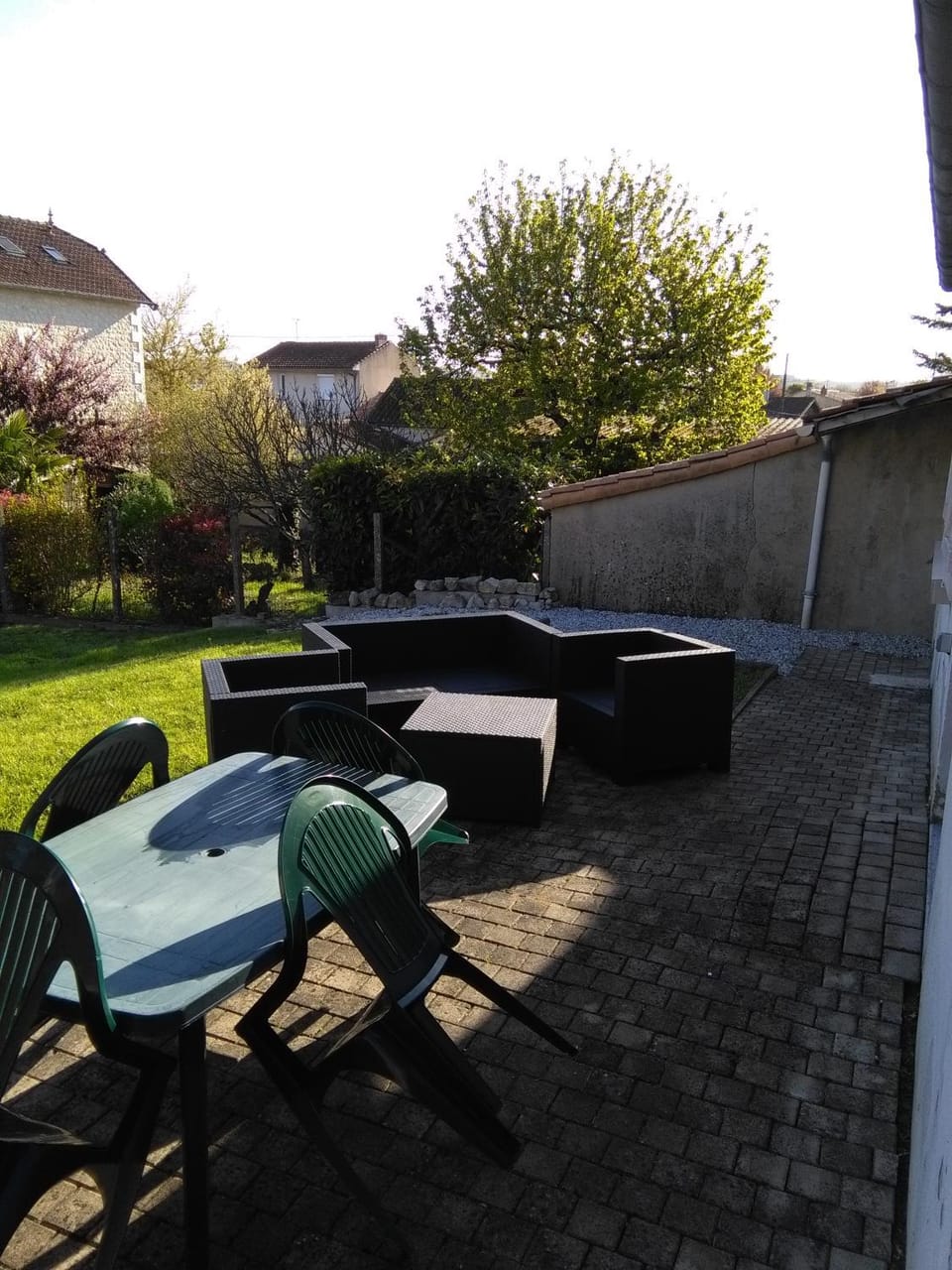 Patio, Balcony/Terrace