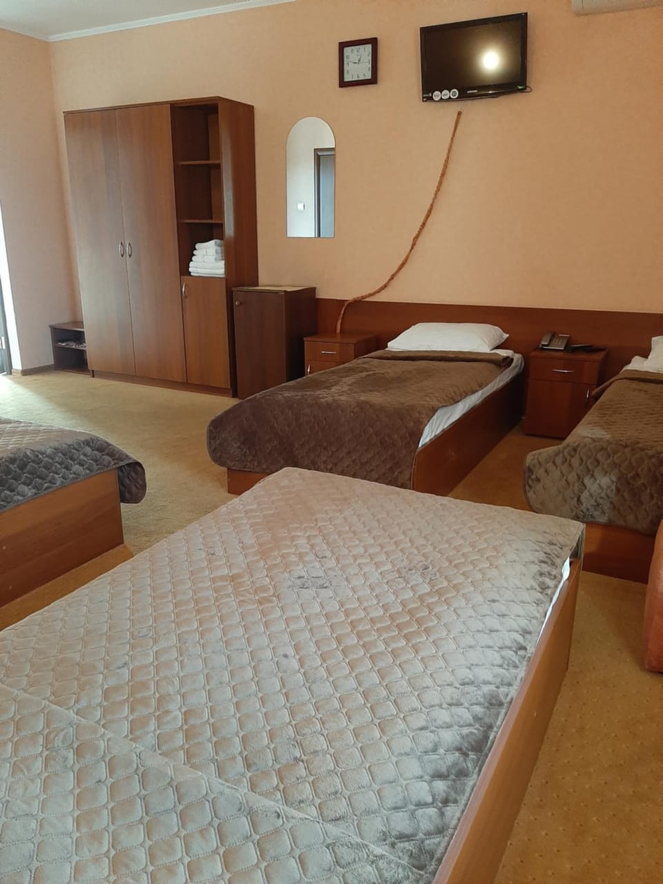 Bed, Photo of the whole room
