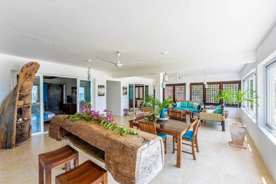 Tequila Sunrise Beach Cabana - Diani Beach Apartment in Kenya