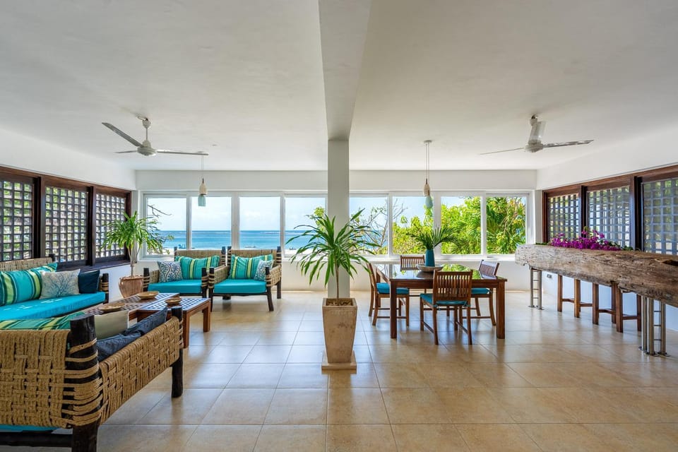 Tequila Sunrise Beach Cabana - Diani Beach Apartment in Kenya