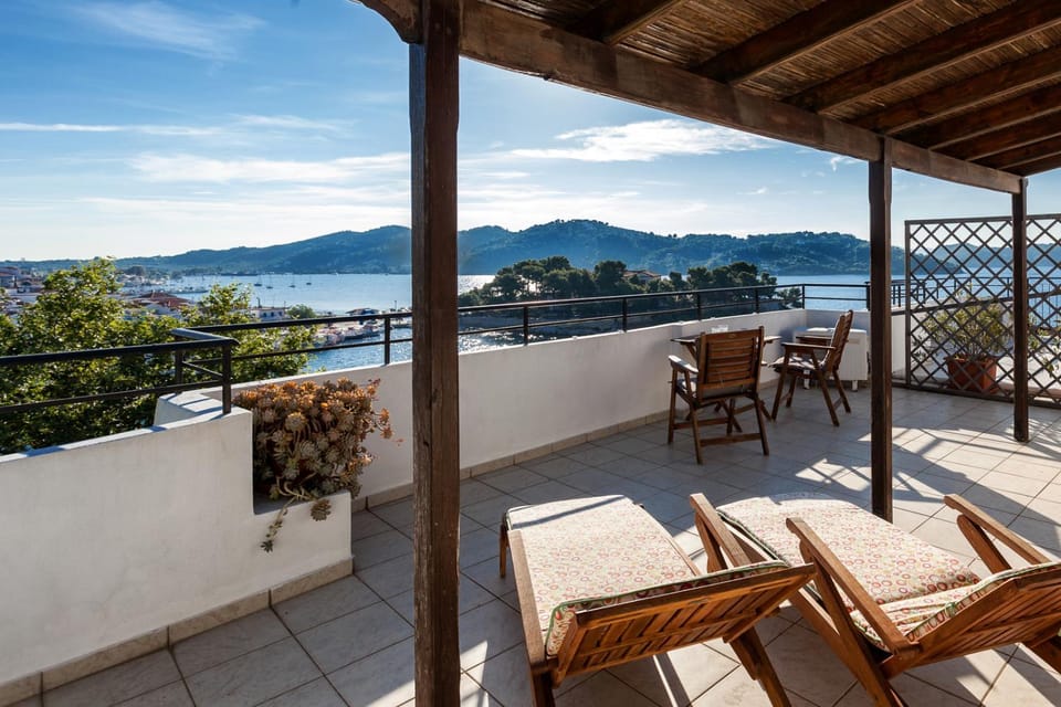 Balcony/Terrace, Sea view