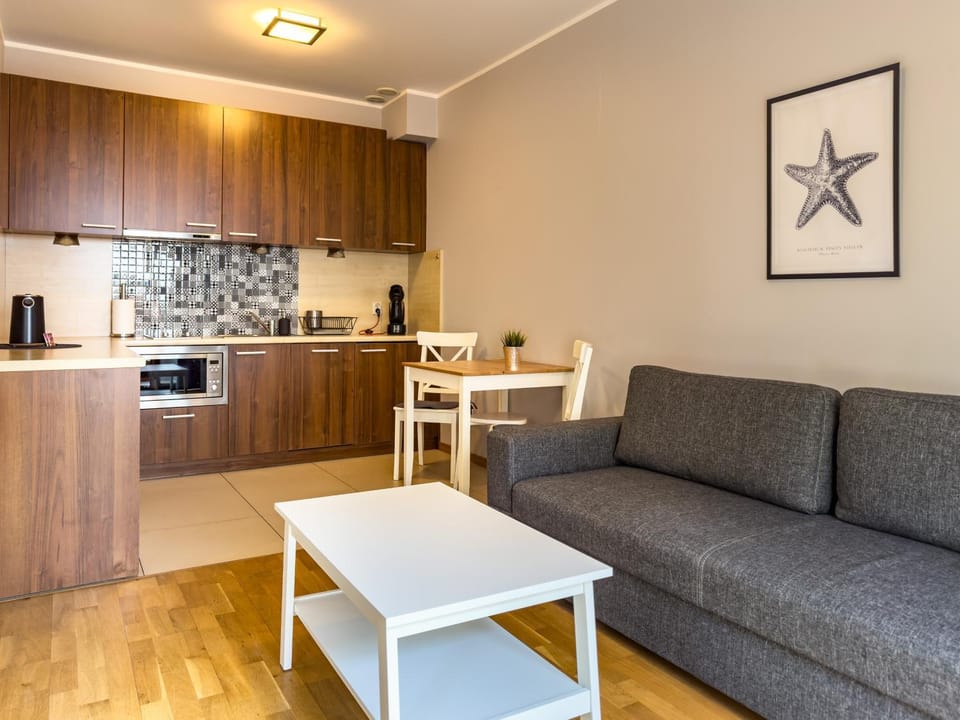 Coffee/tea facilities, Kitchen or kitchenette, Living room, Seating area, Dining area, pet friendly, stove