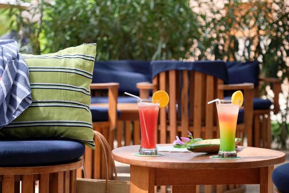 Lounge or bar