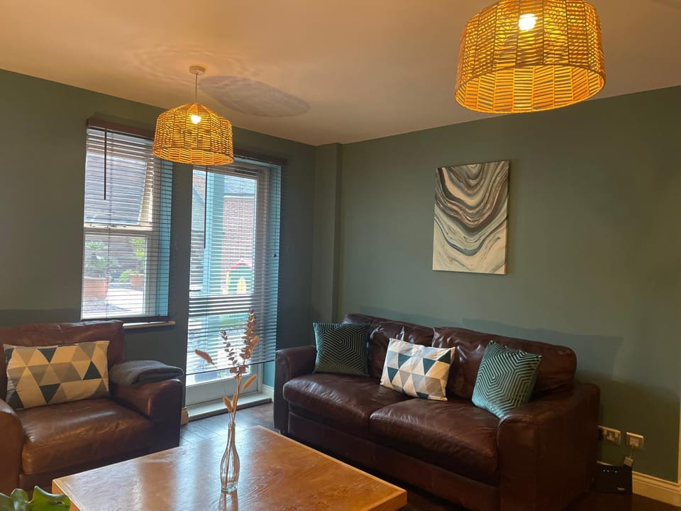 69D Victoria Street Apartment in Sheffield