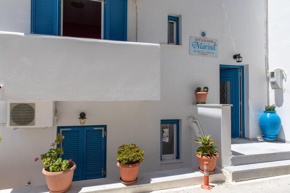 Studios Marina Naxos Apartment in Naxos
