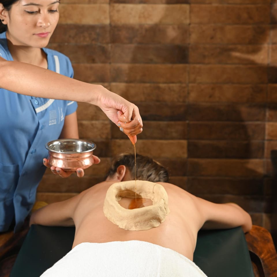 Spa and wellness centre/facilities