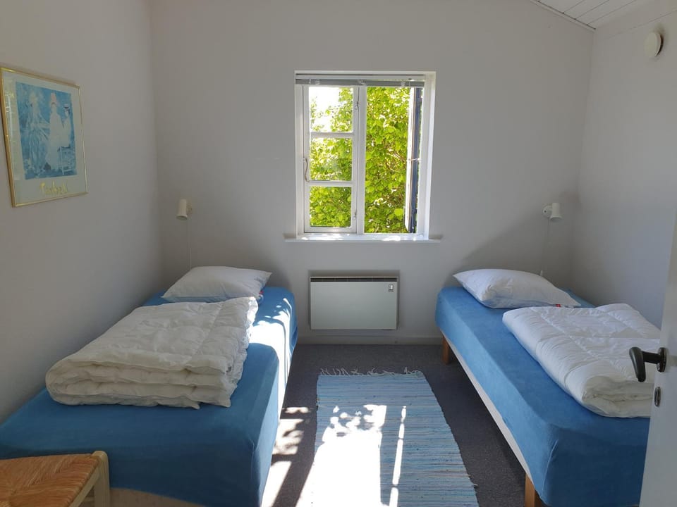 Feriestedet Skovly Apartment in Bornholm