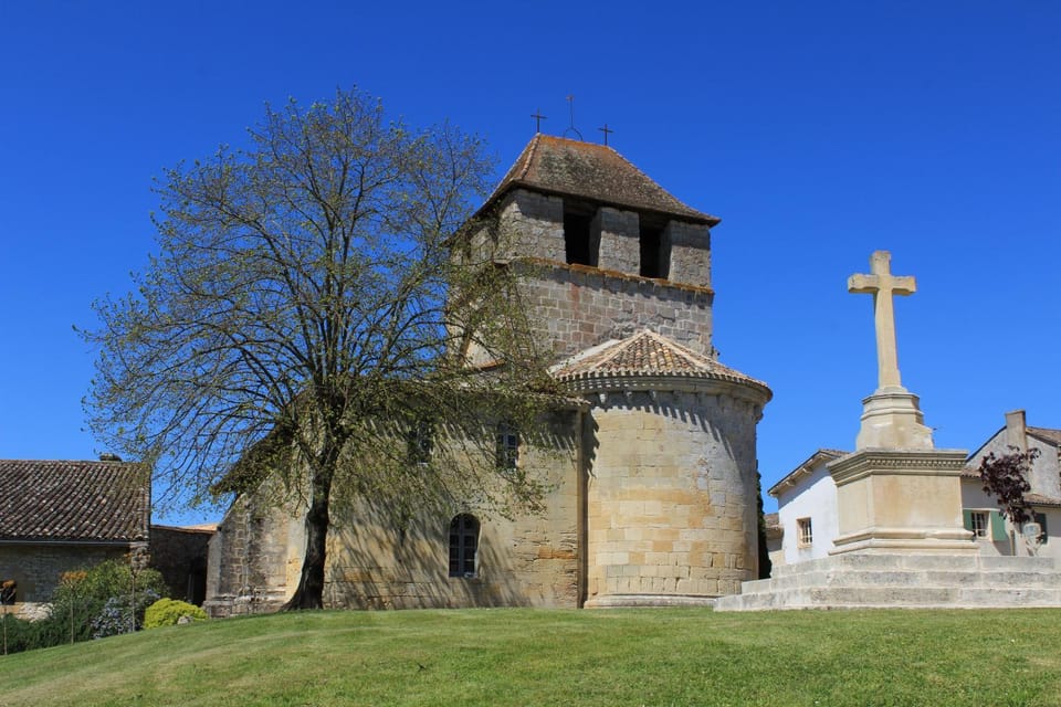 On site, Landmark view