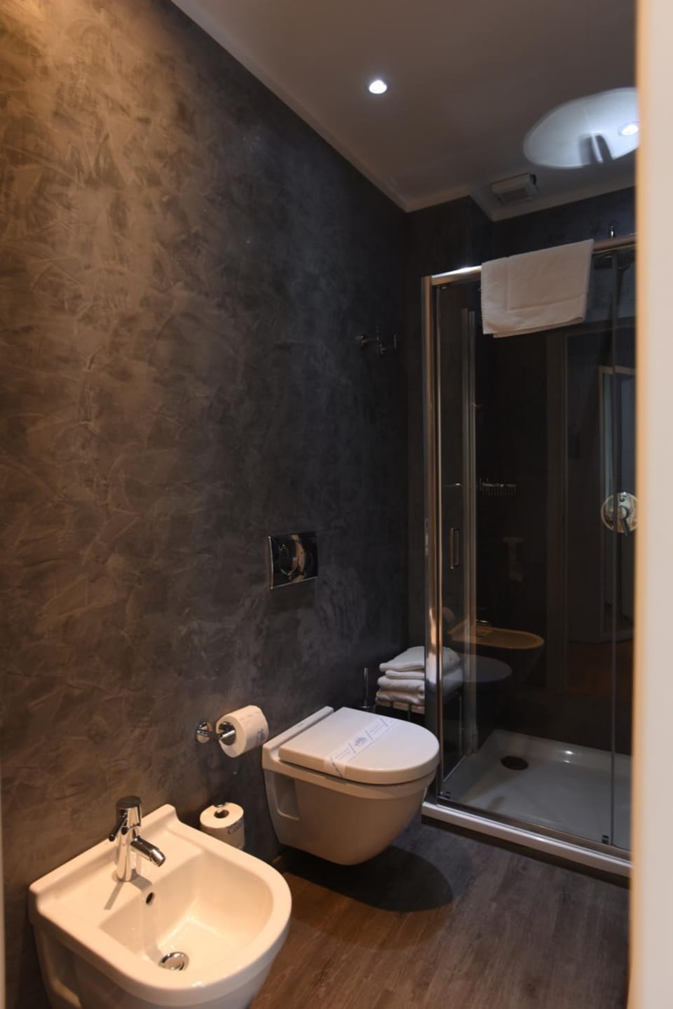 Bathroom, bidet