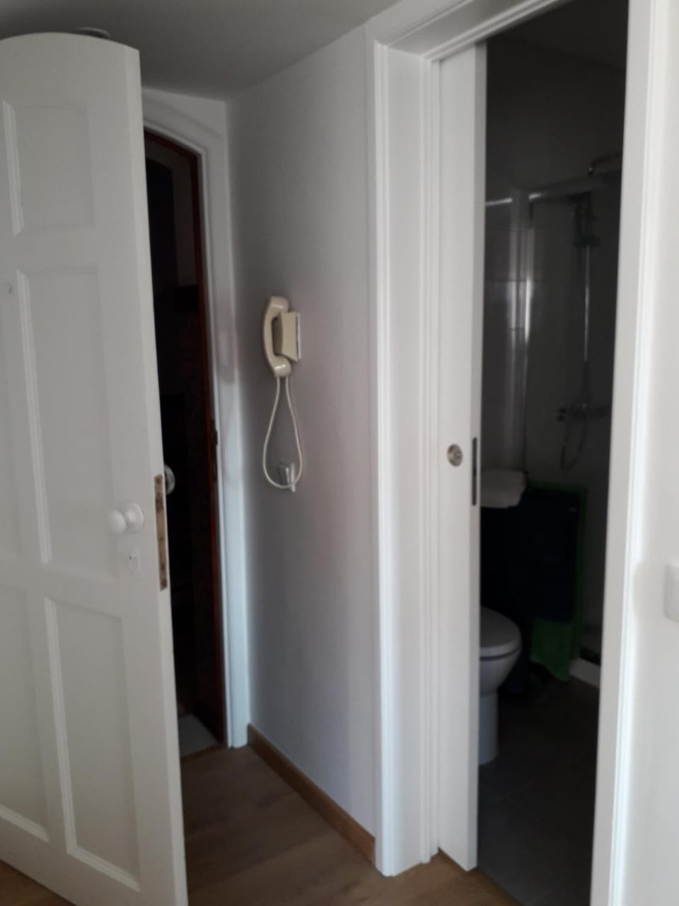 Facade/entrance, Bathroom