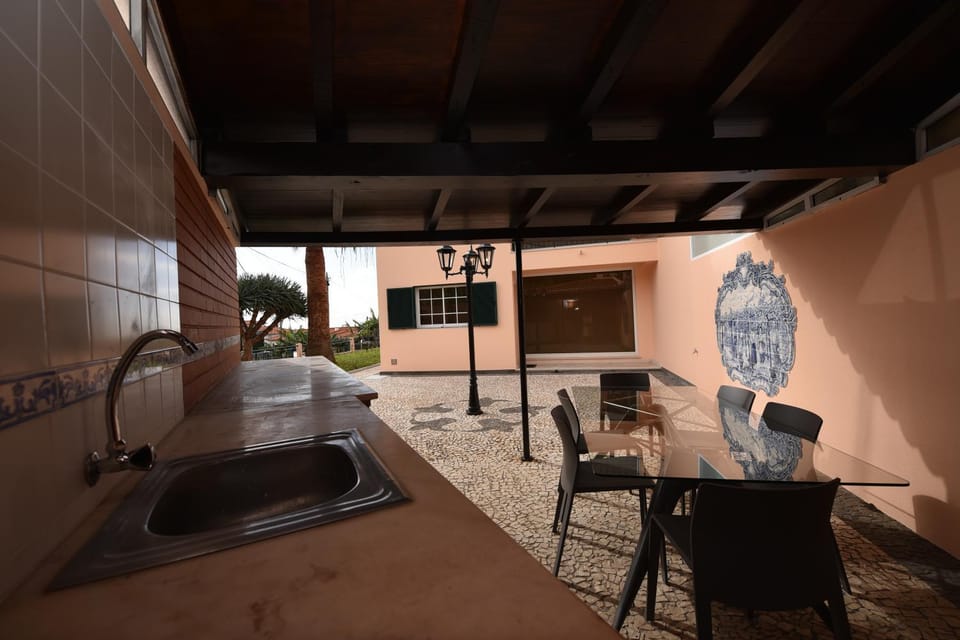 BBQ facilities, Garden, Floor plan