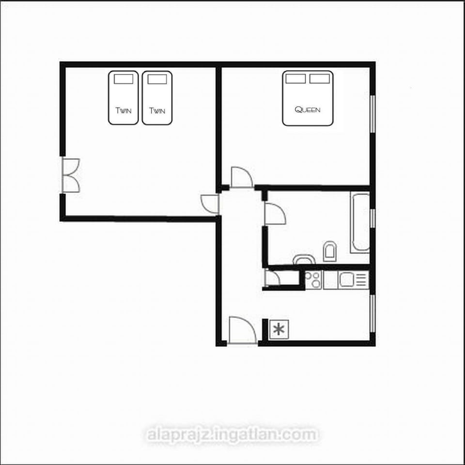 Smart Szállás apartman Apartment in Slovakia