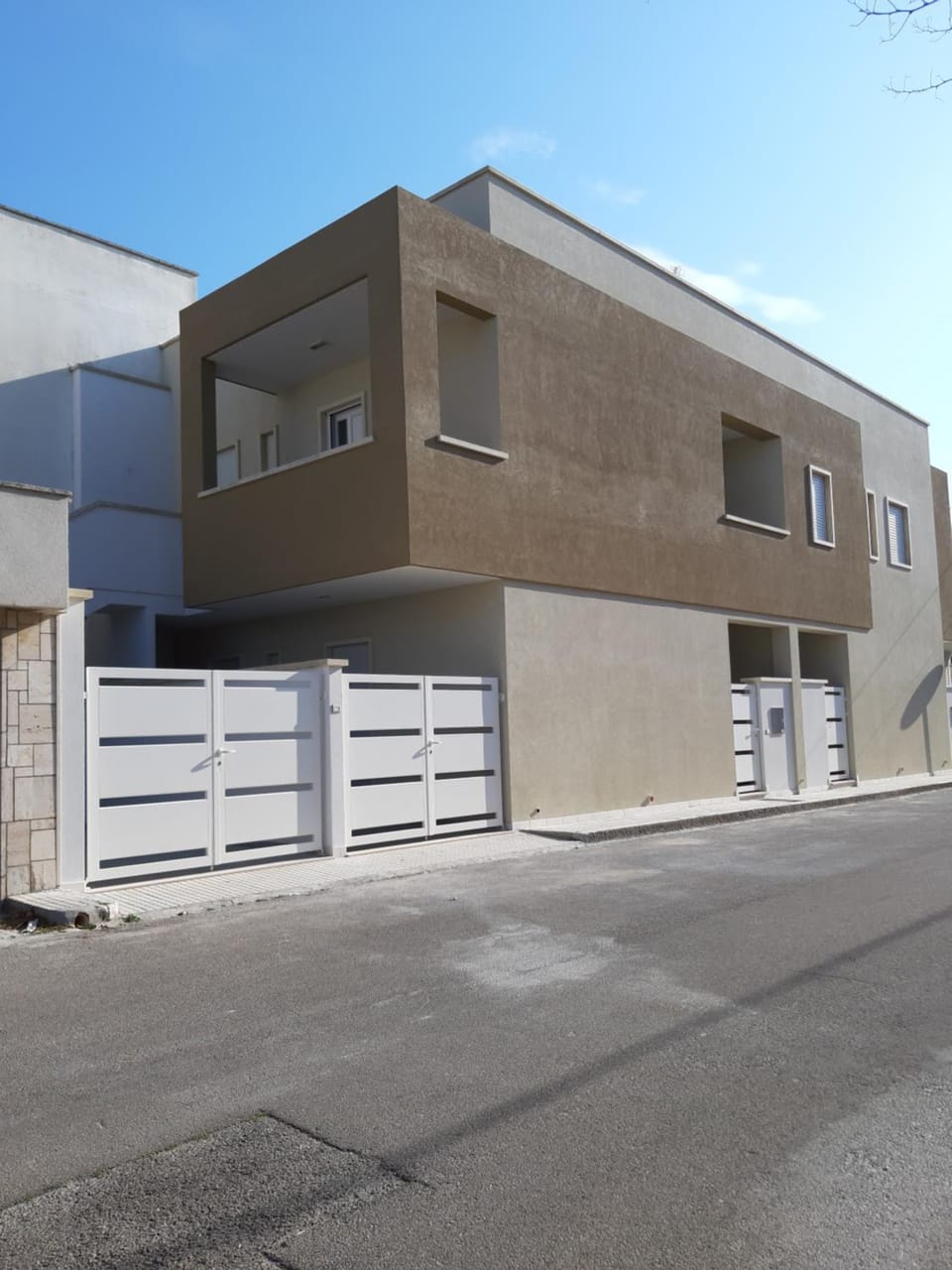 Property building