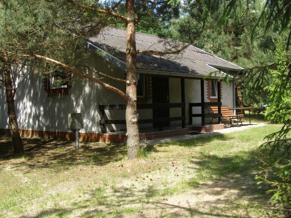 Domki Letniskowe Kobyłocha Nature lodge in Poland