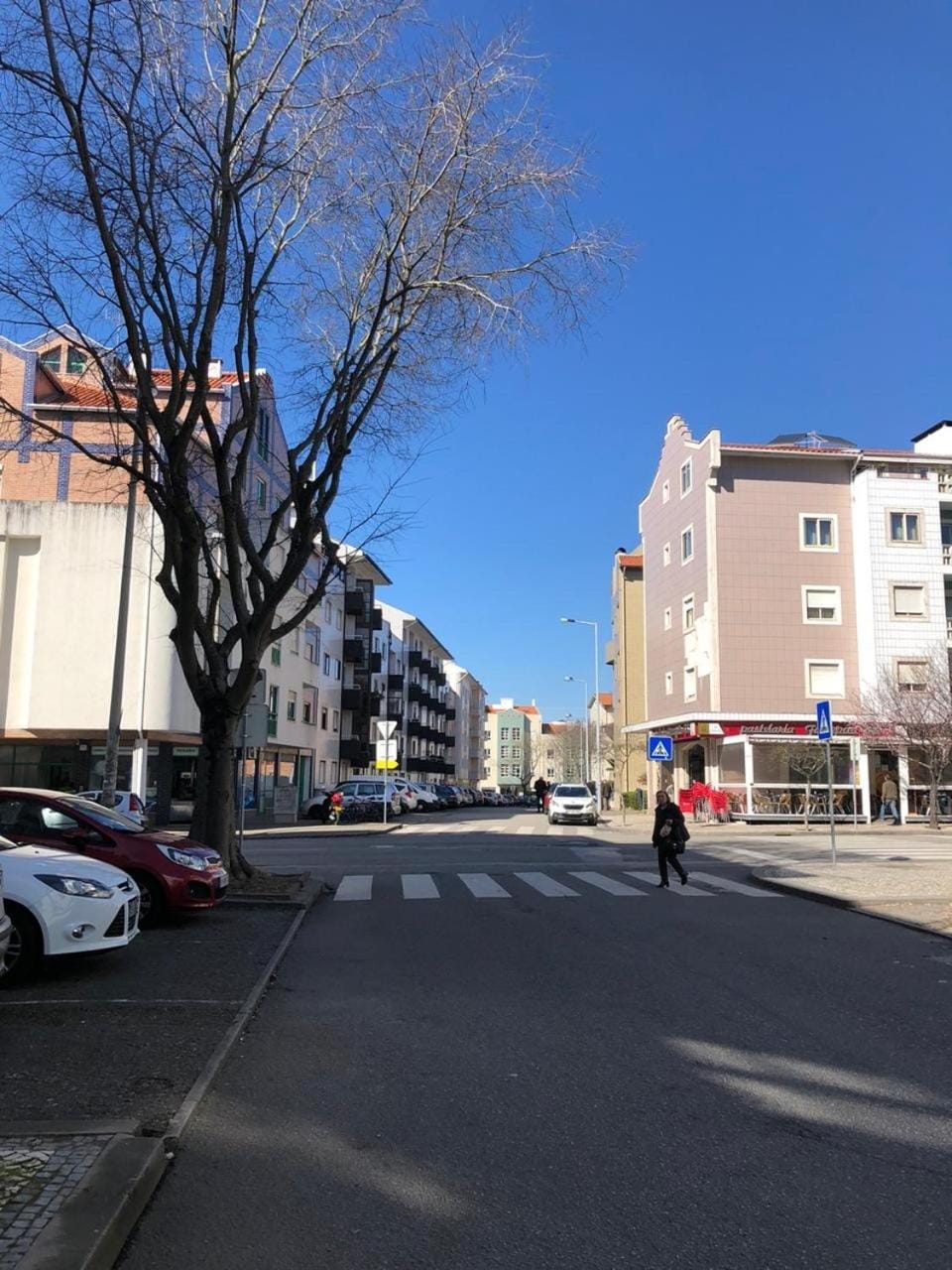 Neighbourhood, Street view, Location