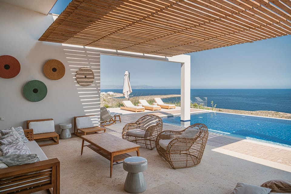 Balcony/Terrace, Swimming pool