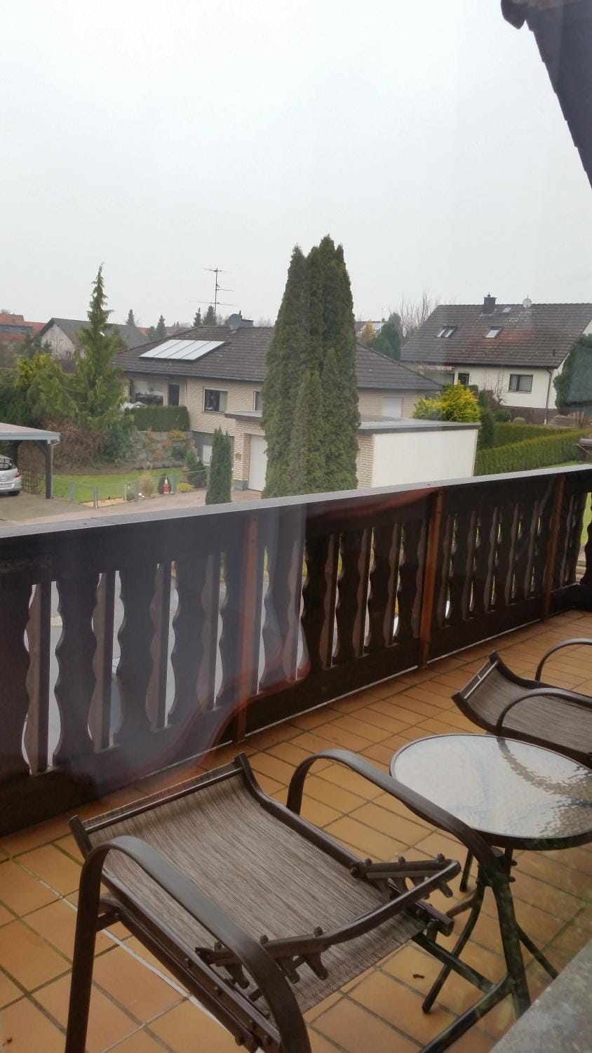 Balcony/Terrace