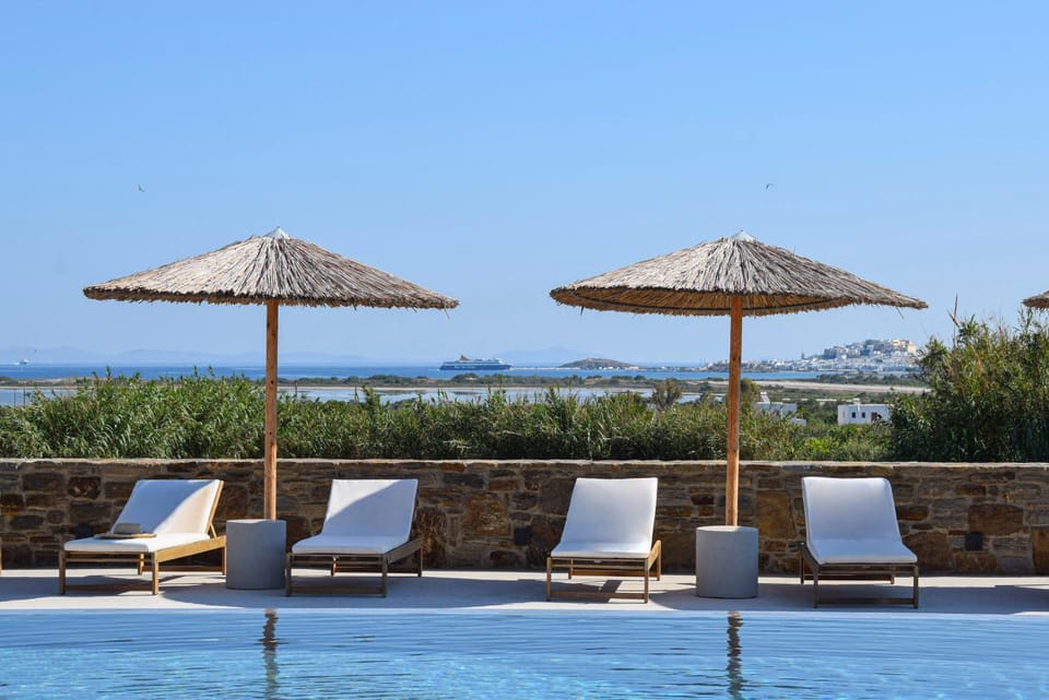 Day, Natural landscape, Pool view, Sea view, Sea view