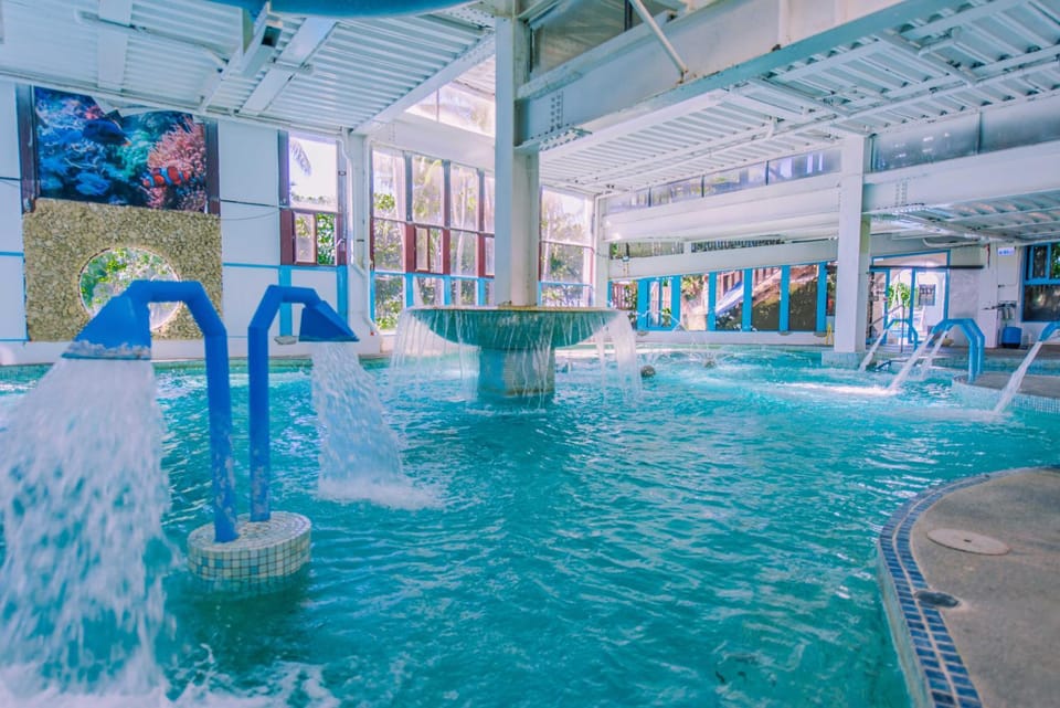 Spa and wellness centre/facilities