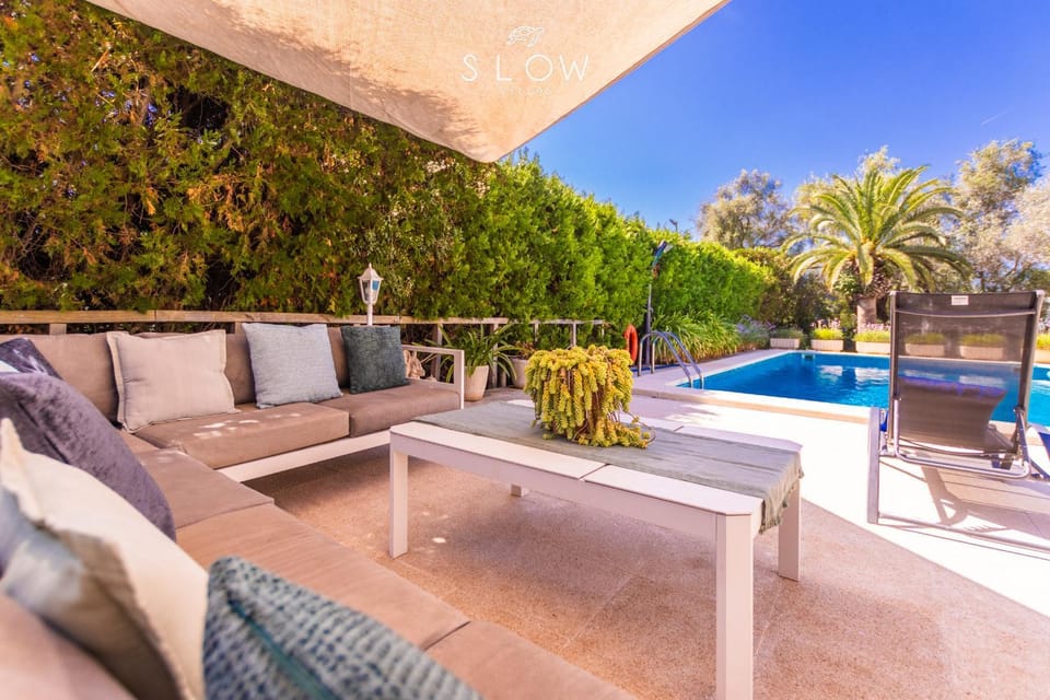 Villa Sa Cabaneta by Slow Villas Villa in Raiguer