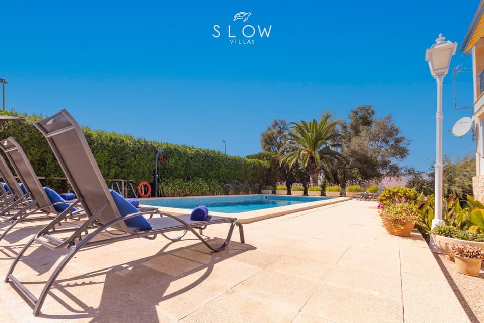 Villa Sa Cabaneta by Slow Villas Villa in Raiguer