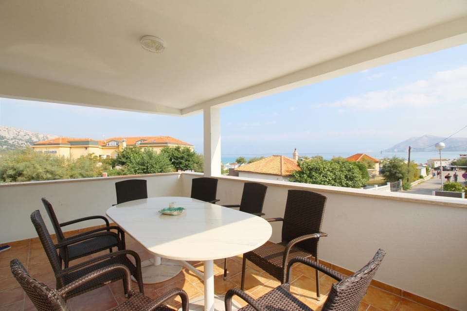 Balcony/Terrace, Sea view