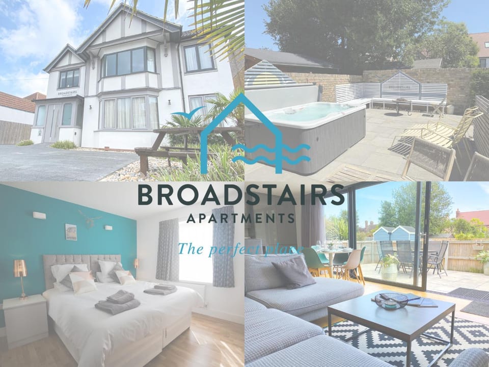Property building, Patio, Day, Hot Tub