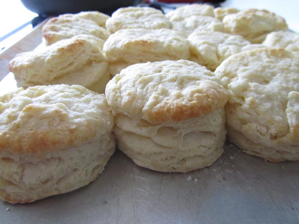 Food close-up, Continental breakfast