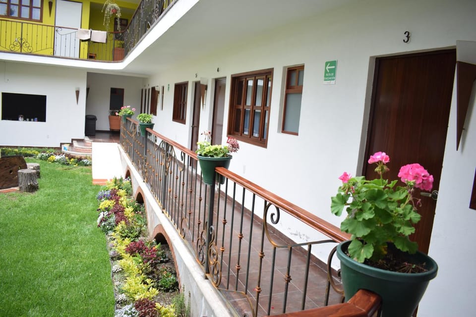 Patio, Spring, Day, Garden, Balcony/Terrace, Garden view