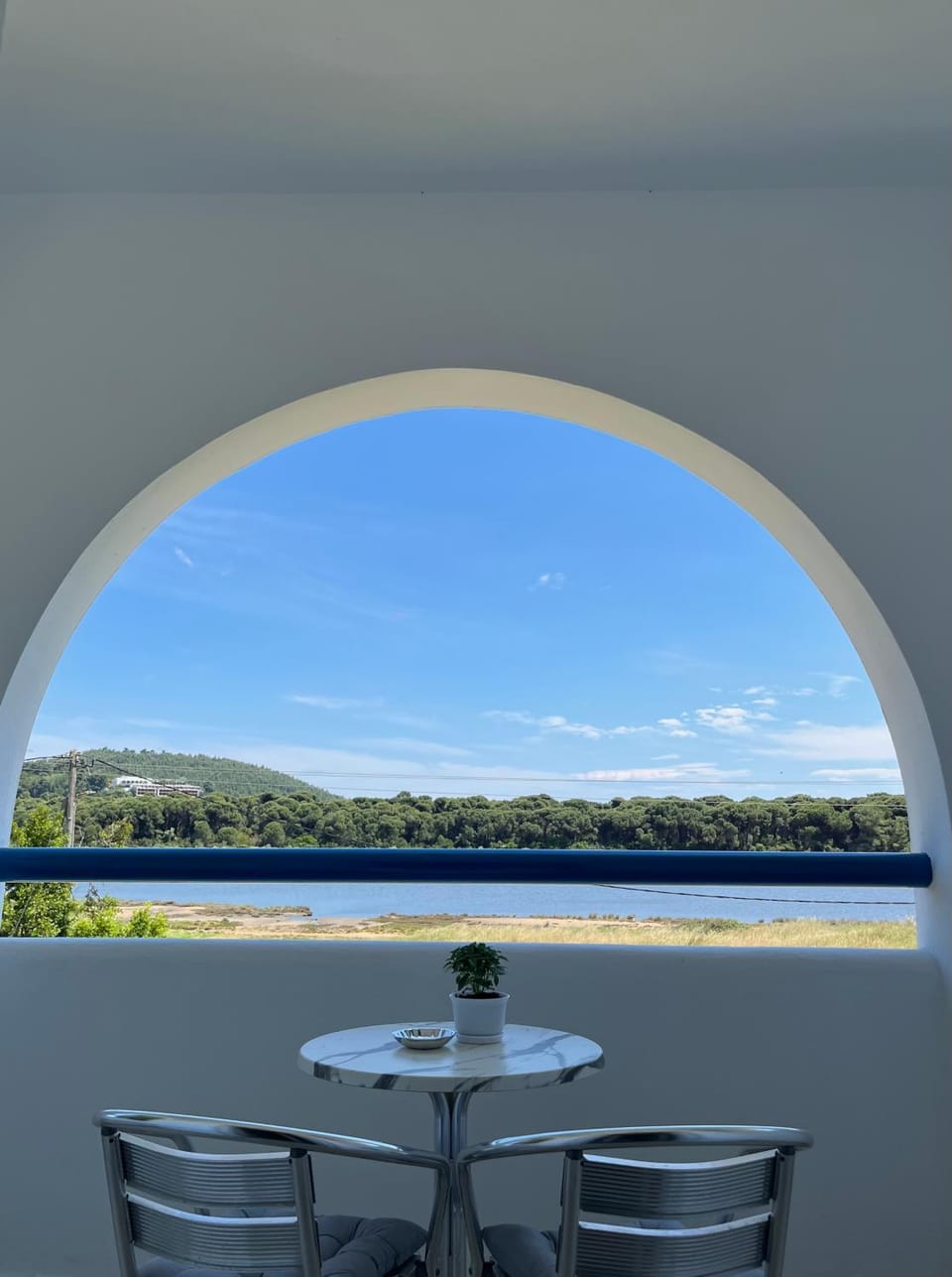 Lake view