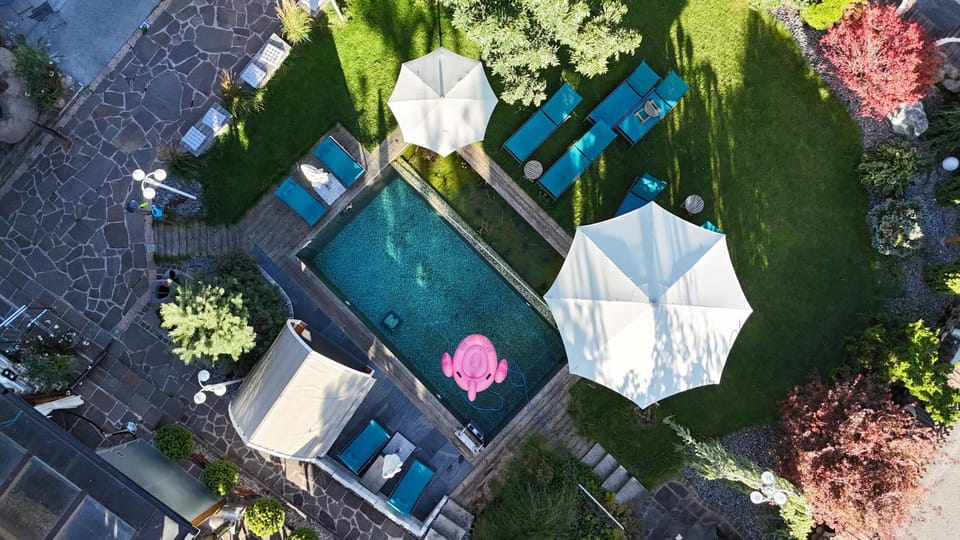 ALPENHOTEL TYROL - B&B - ADULTS ONLY - Alpines Lifestylehotel mit NaturSPA & Wellness Hotel in Tyrol