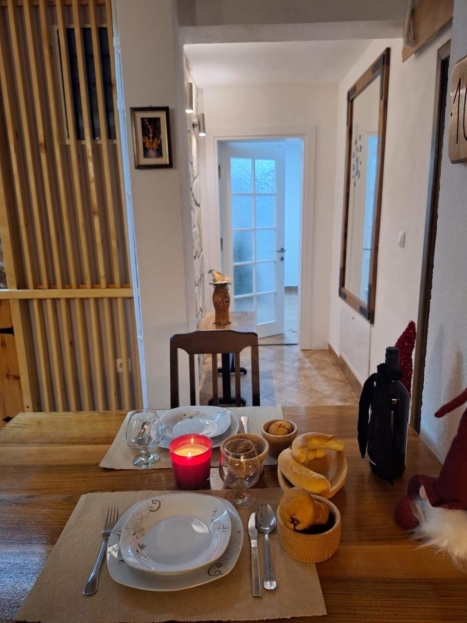 Apartments Shine Apartment in Montenegro