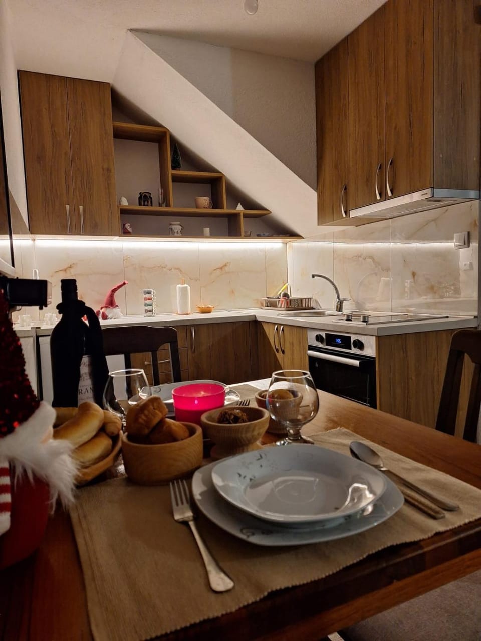 Apartments Shine Apartment in Montenegro