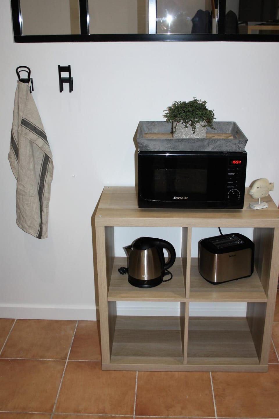 Coffee/tea facilities