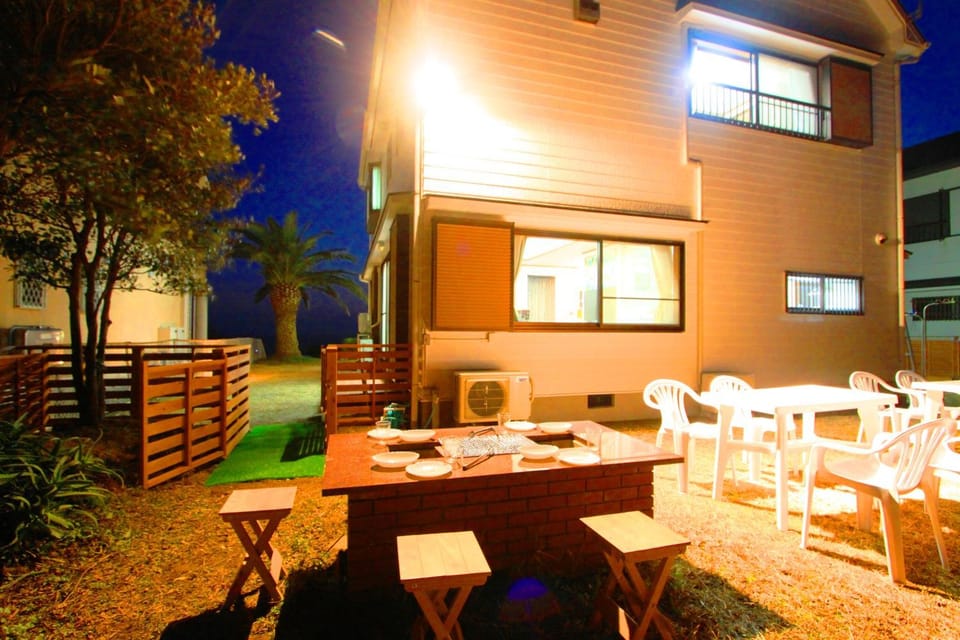 白浜オーシャンヴィラ House in Japan