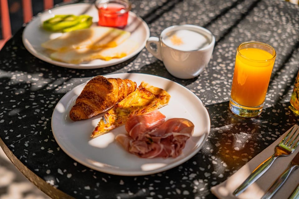 Food and drinks, Breakfast