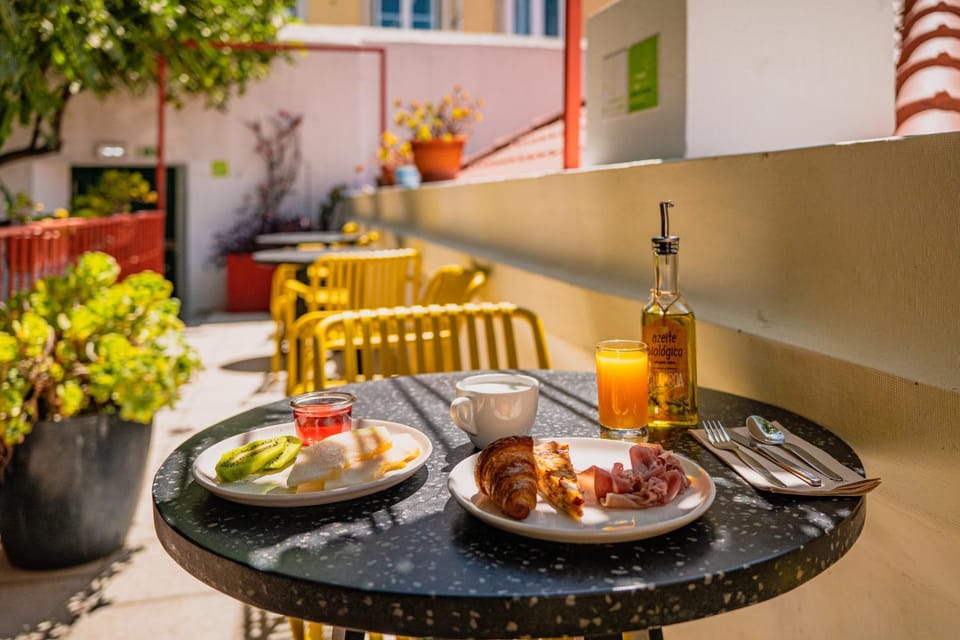 Food and drinks
