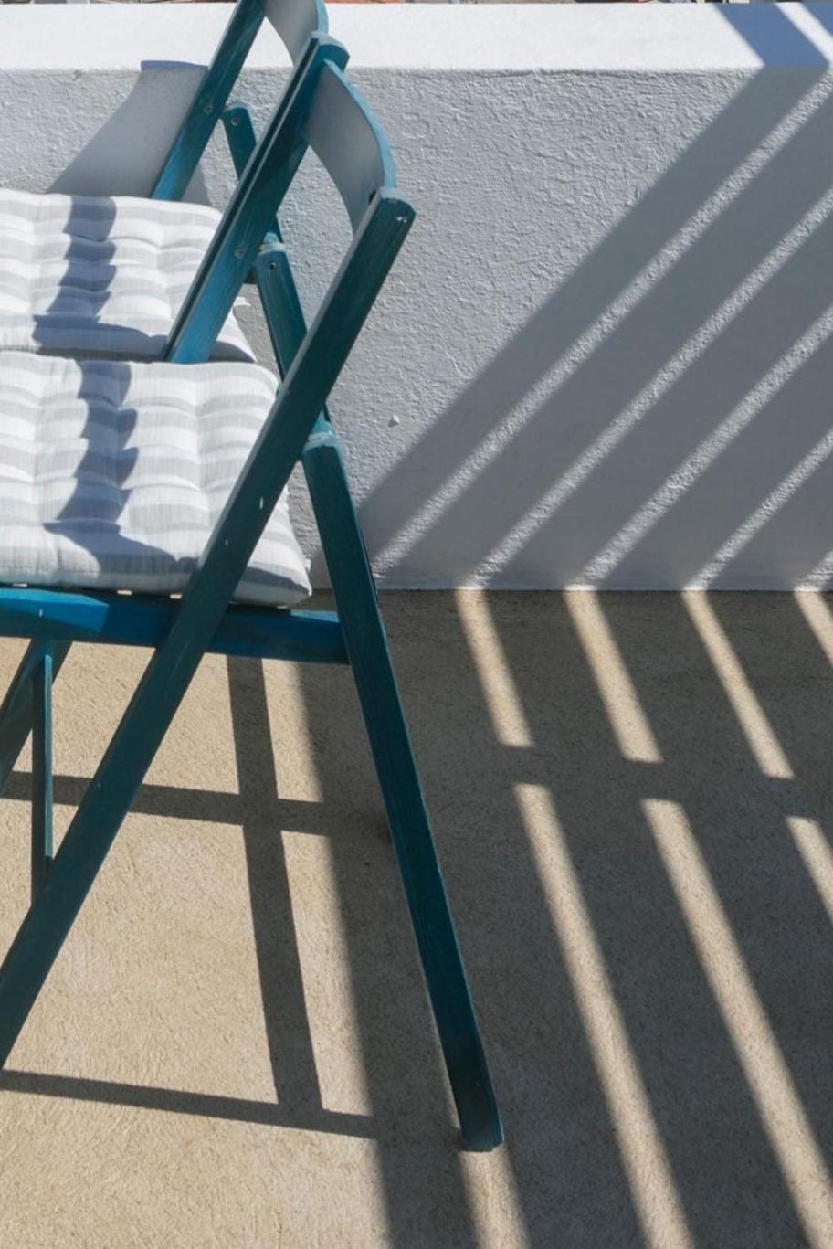 Balcony/Terrace, Decorative detail