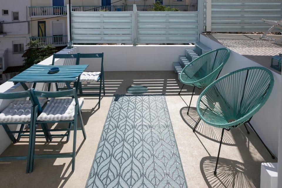 Balcony/Terrace, Dining area