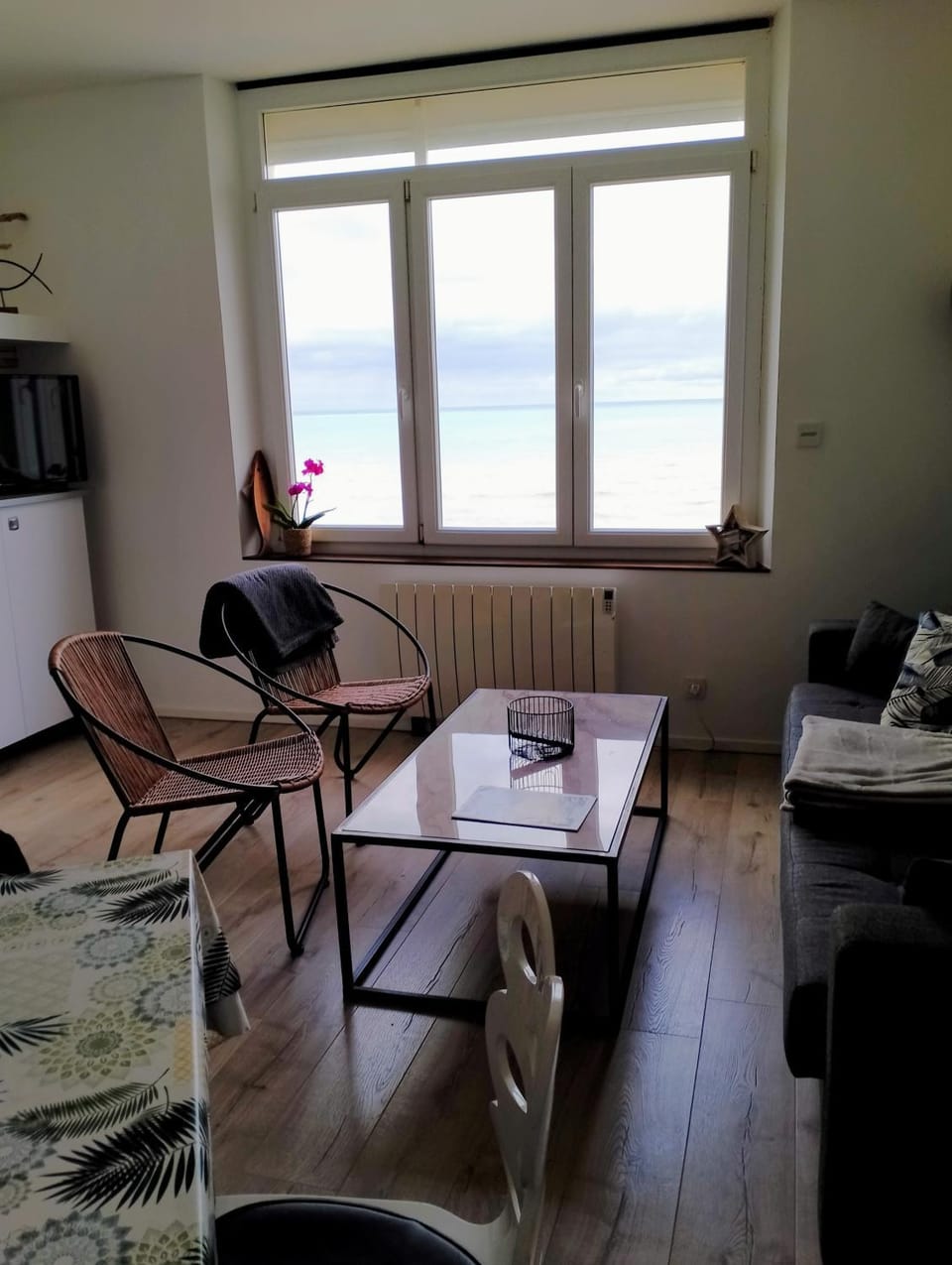 Appartement Cosy Apartment in Ault