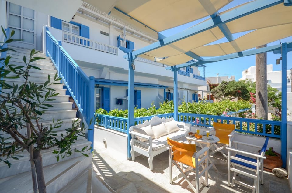 Patio, Balcony/Terrace