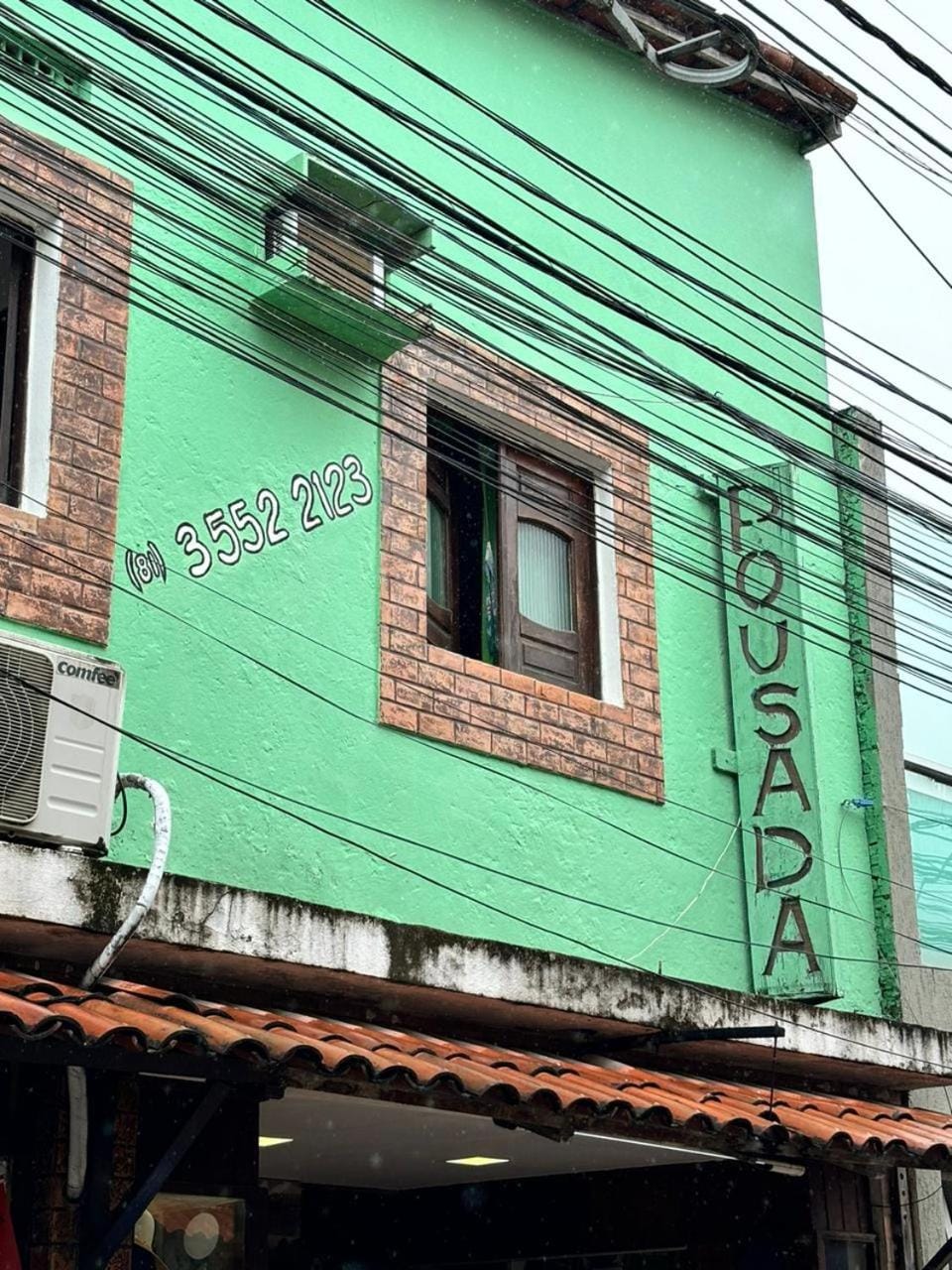 Property building, Day, Logo/Certificate/Sign, Street view