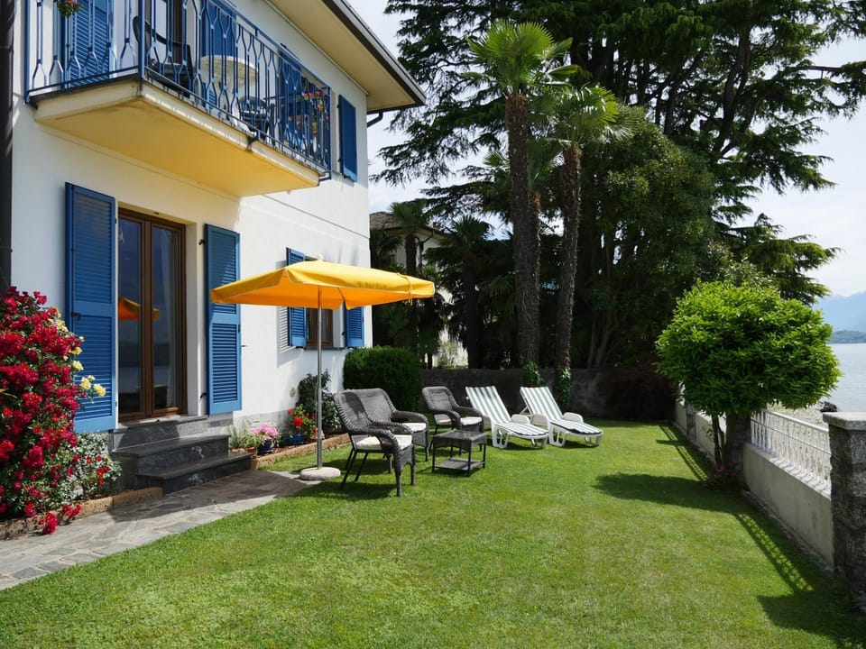 Garden, Balcony/Terrace, Garden view, Lake view, Mountain view